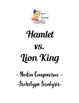 Preview of Hamlet vs Lion King