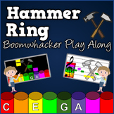 Hammer Ring -  Boomwhacker Play Along Video & Sheet Music