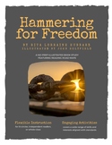 Hammering for Freedom | No-Prep Illustrated Book Study | M
