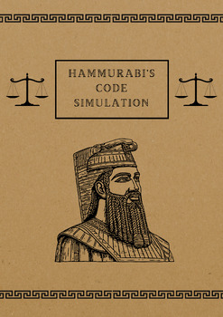 Preview of Hammurabi’s Code - A Simulation