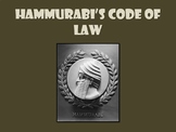 Hammurabi's Code Of Law