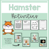 Hamster Activities Close Reading Crafts and More