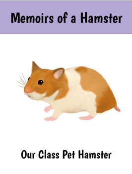 Preview of Hamster Class Pet
