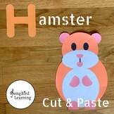 Hamster Craft | Pet Craft | Pet Animal Activity 