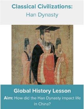 Preview of Han Dynasty