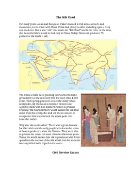 Han Dynasty by High School Global and US History | TpT