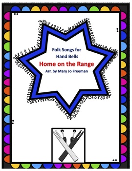 Preview of Hand Bell Music - Home on the Range