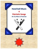 Hand Bell Music - Patriotic bundle