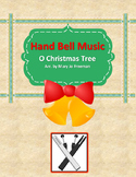 Hand Bell Music - O Christmas Tree