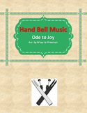 Hand Bell Music - Ode to Joy