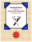 Hand Bell Music - America the Beautiful