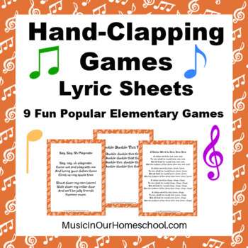 Clapping Game for Kids - Double Double This That (with lyrics