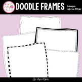 Hand Drawn Doodle Frames