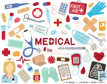 medical clipart for access