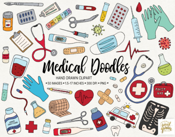 medical pictures clip art