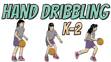 Hand Dribbling (Basketball) Lesson Slides