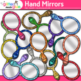 Hand Mirror Clipart Images: 17 Princess Looking Glass Clip