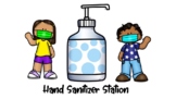 Hand Sanitizer Poster