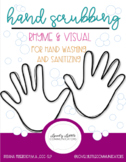 Hand Wash Rhyme + Visual  Teach Hand Washing and Sanitizin