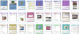 Hand Sewing Digital Interactive Notebook Google Slides Uni