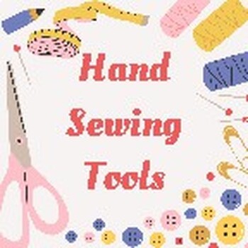 Preview of Hand Sewing Mini Posters