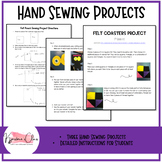 Hand Sewing Projects