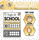 Hand Signals & 100 Days in School | Beautiful Busy Bumble 