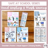 Hand Washing & Mask Wearing Tips | Safe at School Series