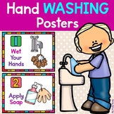 Hand Washing Posters | How to Wash Your Hands | Hand Washi