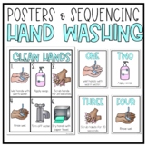 Hand Washing Posters and Sequencing