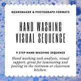 Hand Washing Visual Sequence
