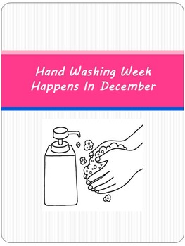 Preview of Hand Washing Week Happens In December