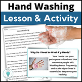 Family and Consumer Sciences Lesson Plan Hand Washing Less