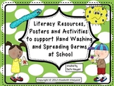 Hand Washing and Germs: A Literacy Resource for Elementary
