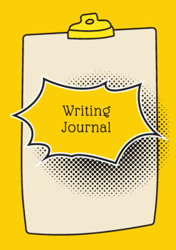 Preview of Hand Writing Journal