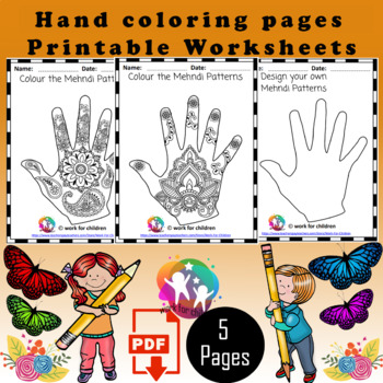 Mehndi Designer: simple mehndi designs, full hand - CareerGuide