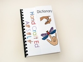 HandCraftEdASL Dictionary