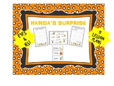 Handa's Surprise Plan and Resources