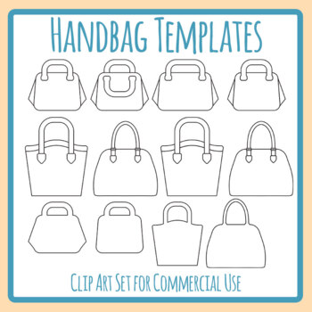 Line Art Bag Stock Illustrations, Cliparts and Royalty Free Line Art Bag  Vectors