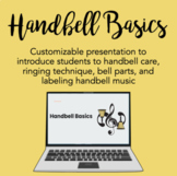 Handbell Basics Presentation - How to Ring!