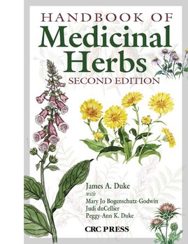 Preview of Handbook of Medicinal Herbs