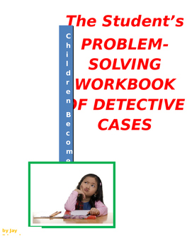 Preview of Handbook of Problem-Solving Activities ~ COMMON CORE 15 pages