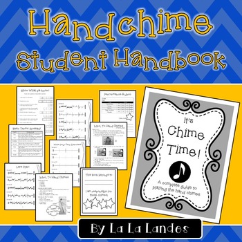 Preview of Handchime Handbook