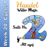 Handel: Composers & Orchestra Week 20 Cycle 1