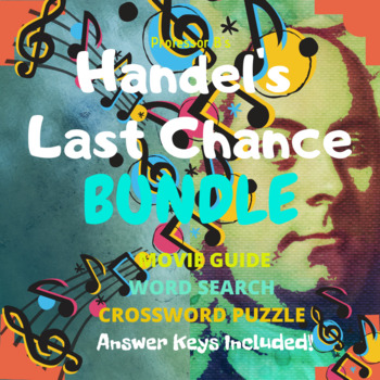 Preview of Handel's Last Chance (1996) BUNDLE