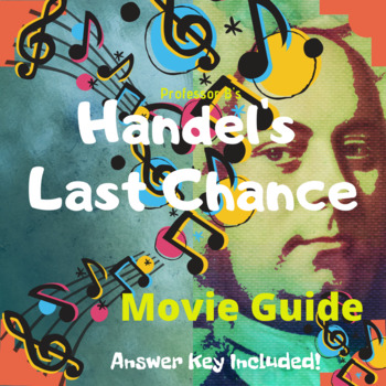 Preview of Handel's Last Chance (1996) Movie Guide