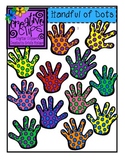 Handful of Dots {Creative Clips Digital Clipart}