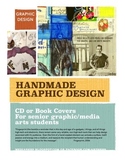 Handmade Graphic Design Assignment (Photoshop)