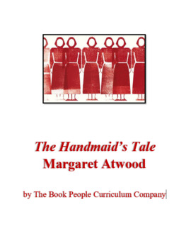 Preview of Handmaid's Tale by Margaret Atwood: Study Questions and Assessments