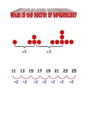 Handout on the Basics of Sequences
